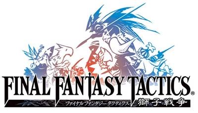 logo ff tactics