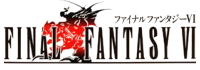 Logo FF6