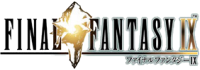 Logo FF9